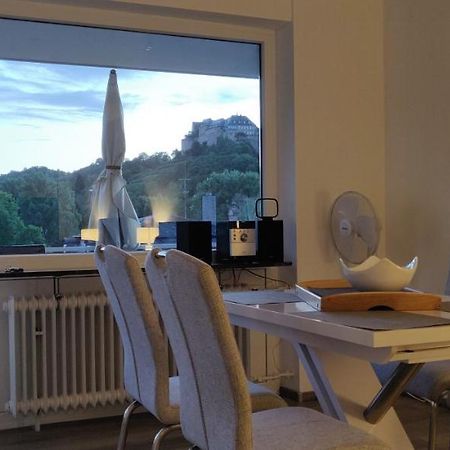 Appartement Schönblick Bad Kreuznach Exteriör bild