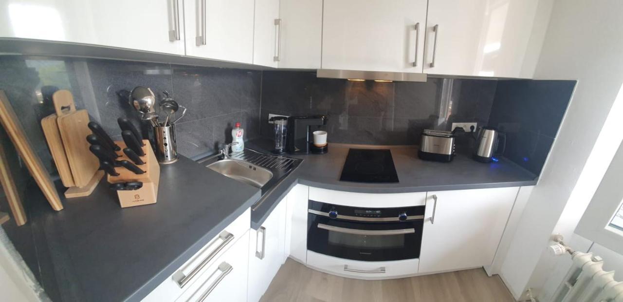 Appartement Schönblick Bad Kreuznach Exteriör bild