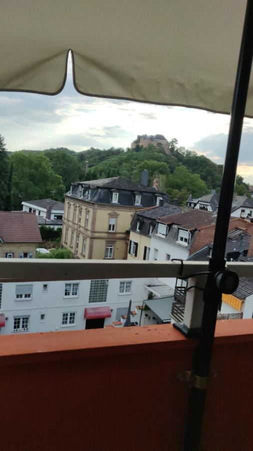 Appartement Schönblick Bad Kreuznach Exteriör bild